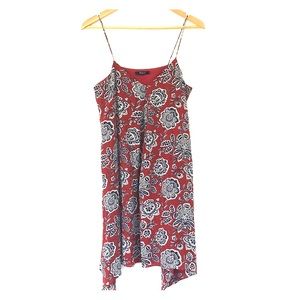 🌹Madewell silk dress